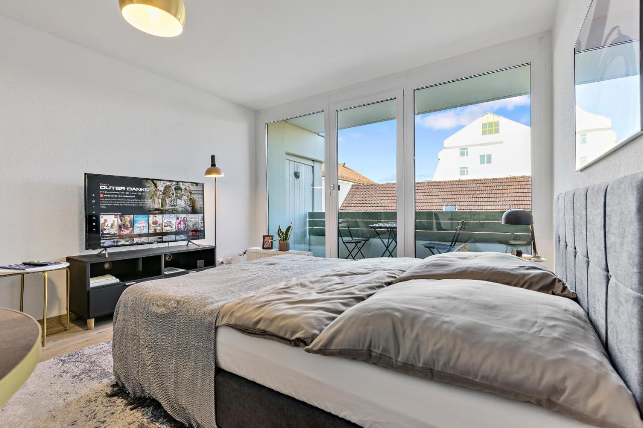 Studio Augsburg-Altstadt Екстер'єр фото