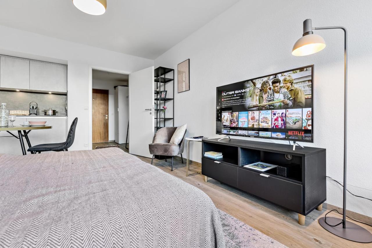 Studio Augsburg-Altstadt Екстер'єр фото