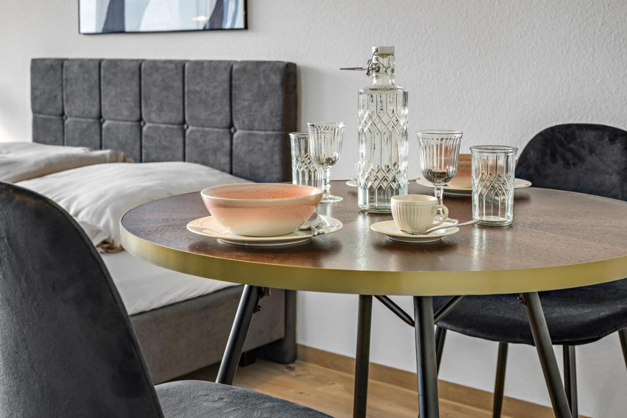 Studio Augsburg-Altstadt Екстер'єр фото