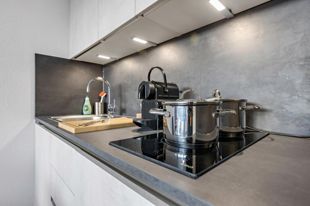 Studio Augsburg-Altstadt Екстер'єр фото