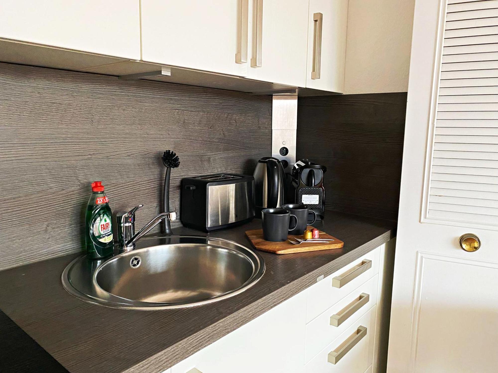 Studio Augsburg-Altstadt Екстер'єр фото