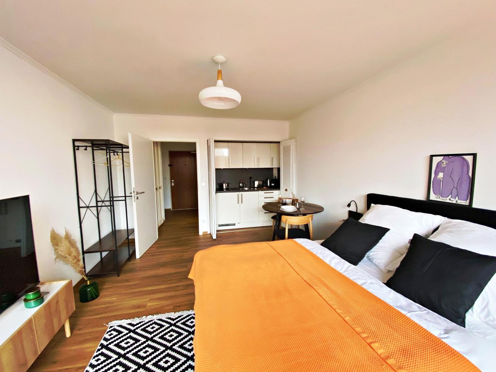 Studio Augsburg-Altstadt Екстер'єр фото
