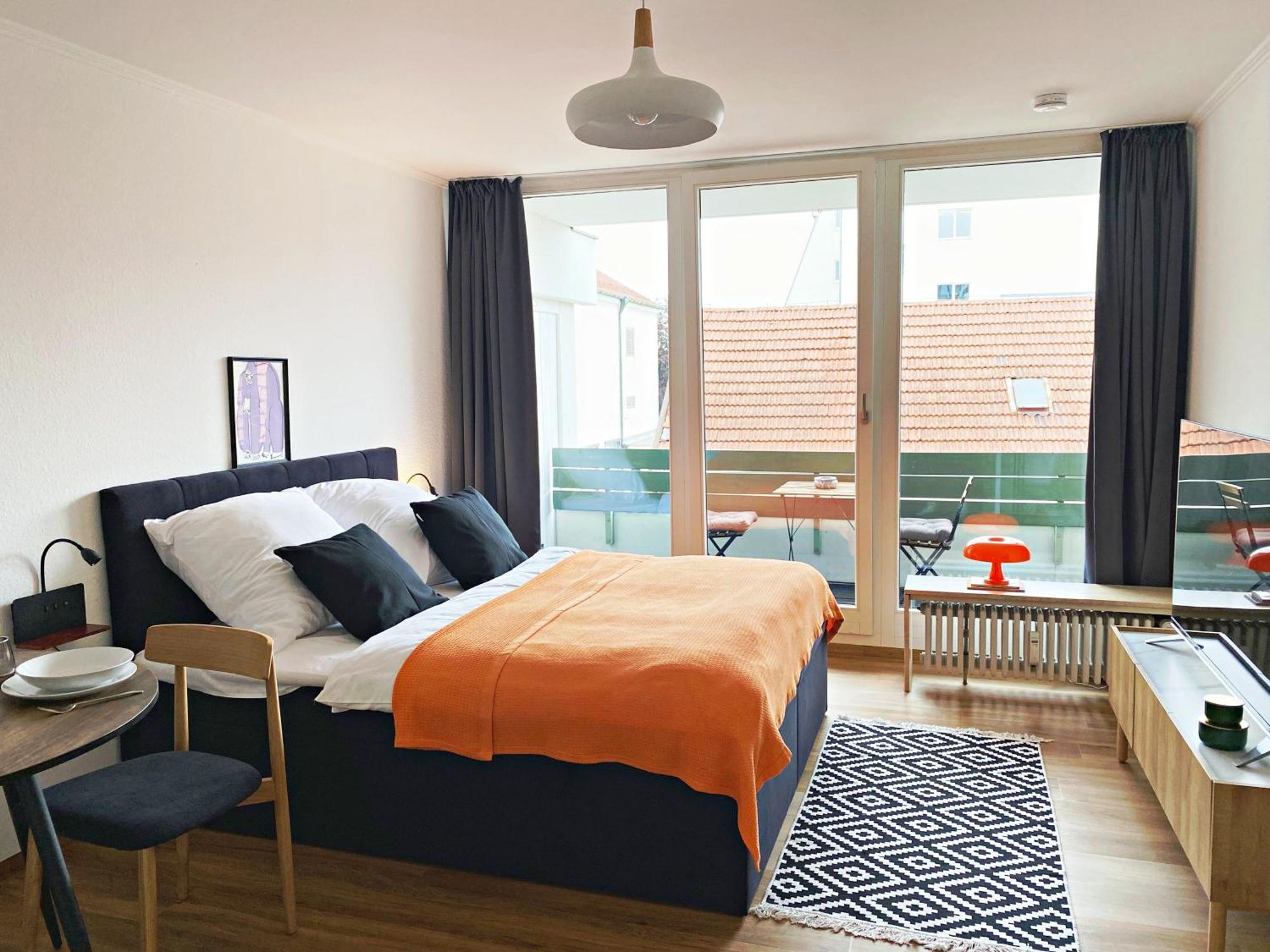 Studio Augsburg-Altstadt Екстер'єр фото