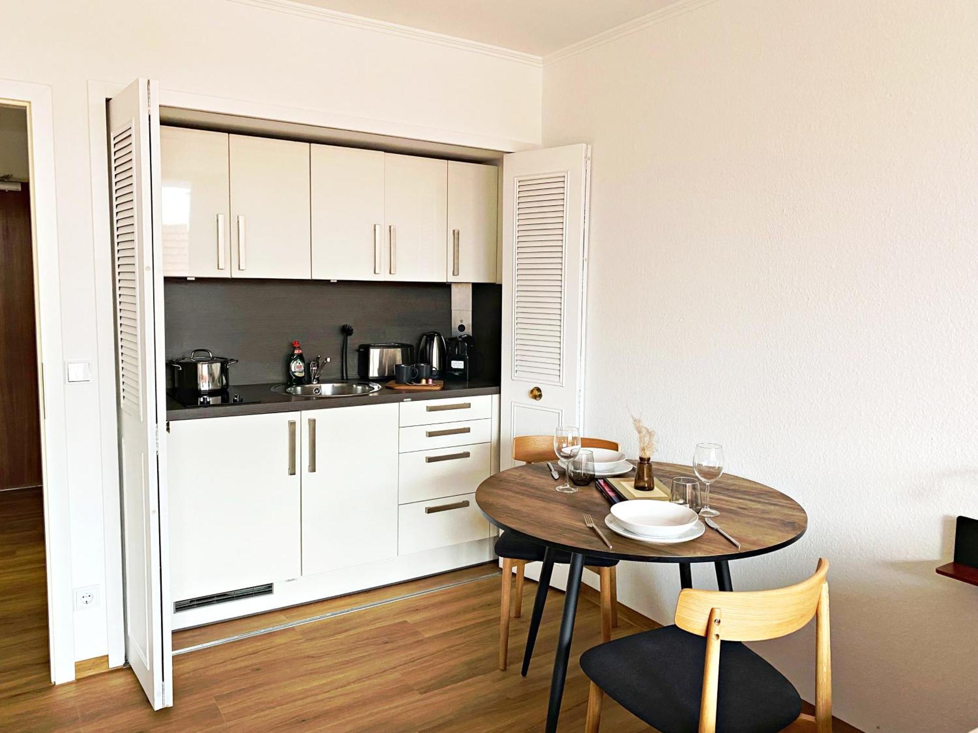 Studio Augsburg-Altstadt Екстер'єр фото