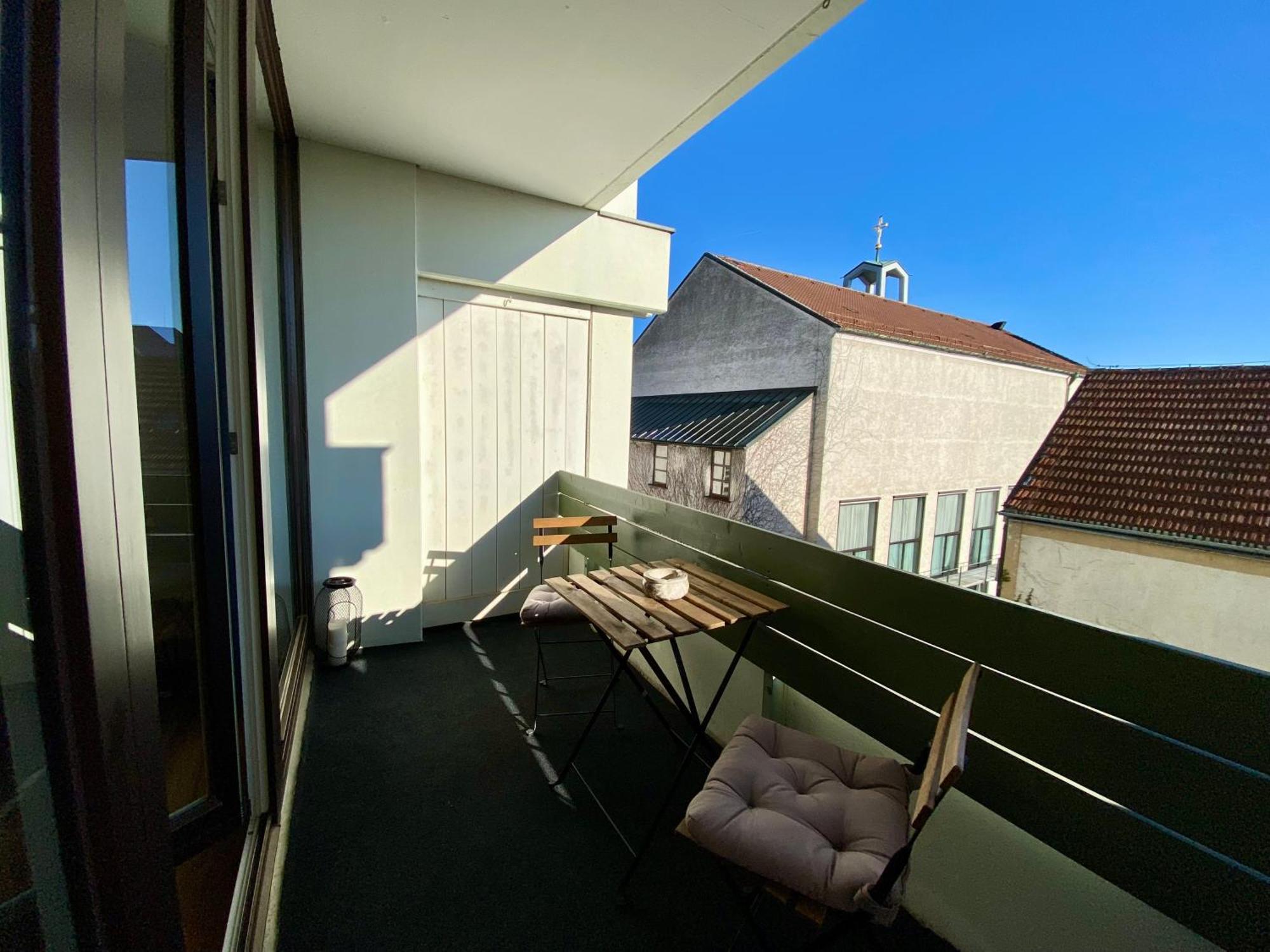 Studio Augsburg-Altstadt Екстер'єр фото
